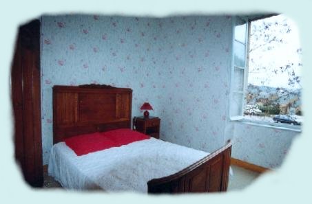 Une grande chambre