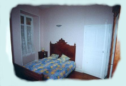 Une grande chambre