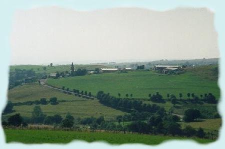 Le village de Vieurals